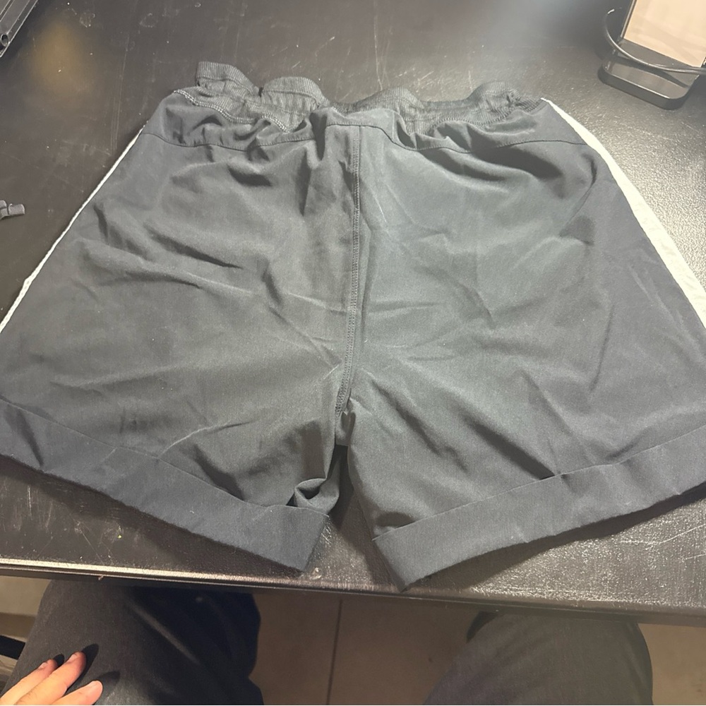 Tommy Hilfiger Sport  Activewear Shorts Medium Black - Picture 4 of 6